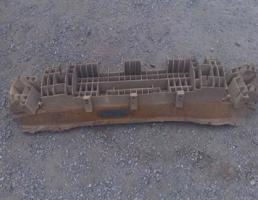 Отбойник бампера заднего для Daewoo Nexia I (1995—2008)  запчасти бу