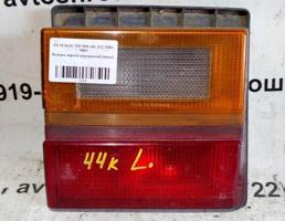 Фонарь задний внутренний левый для Audi 100 C3 (1982—1988)  запчасти бу