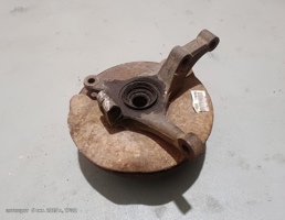 Кулак поворотный передний правый для Daewoo Matiz I рестайлинг (2000—2015)  запчасти бу