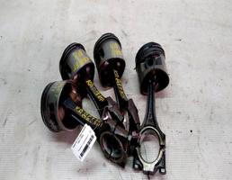 Поршень с шатуном км-т для Opel Kadett D (1979—1984)  запчасти бу