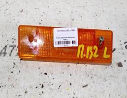 Стекло указателя поворотов левого для VOLKSWAGEN Passat B2 (1980—1988)  запчасти бу