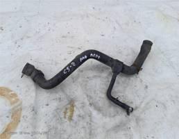 Патрубок радиатора верхний для Audi A6 C5 (1997—2001)  запчасти бу