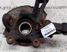 Кулак поворотный передний левый для Opel Senator A  запчасти бу