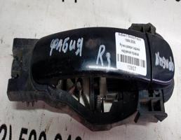 Ручка двери наружная задней правой для Skoda Fabia I (1999—2004)  запчасти бу