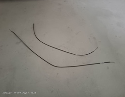 Трос печки км-т для Land Rover Defender I (1983—2007)  запчасти бу