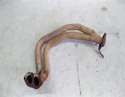 Приемная труба глушителя для Opel Kadett D (1979—1984)  запчасти бу