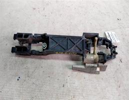 Крепление ручки двери наружней задней левой для Nissan Almera G15 (2012—2018)  запчасти бу