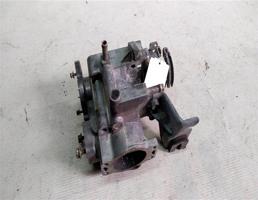 Заслонка дроссельная механическая для Toyota Mark II X90 (1992—1996)  запчасти бу