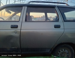 Дверь задняя левая для ВАЗ (LADA) 2111 I (1997—2014)  запчасти бу