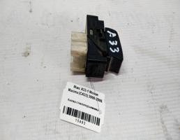 Кнопка ЭСП для Nissan Maxima A33 (1999—2006)  запчасти бу