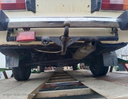 Фаркоп для ВАЗ (LADA) 2106 I (1976—2006)  запчасти бу