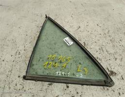 Стекло двери задней левой (форточка) для Mercedes-Benz E-класс W124/S124/C124/A124 (1984—1997)  запчасти бу