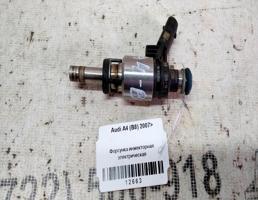 Форсунка инжекторная эл для Audi A4 B8 (2007—2012)  запчасти бу