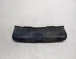 Накладка на панель багажника заднюю для Skoda Fabia I (1999—2004)  запчасти бу