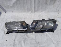 Фара левая для Renault Logan II (2012—2018)  запчасти бу