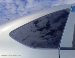 Стекло кузовное глухое правое для ВАЗ (LADA) Granta I (2011—2018)  запчасти бу