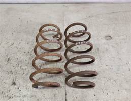 Пружина передняя пара для Audi 100 C4 (1990—1994)  запчасти бу