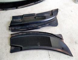 Жабо км-т для Ford Mondeo II (1994—2001)  запчасти бу