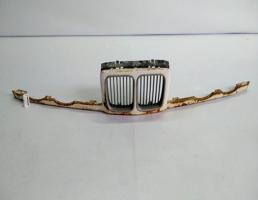 Решетка радиатора для BMW 5 серия E34 (1988—1996)  запчасти бу