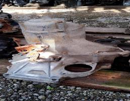 КПП для Mazda 323 BF (1985—1993)  запчасти бу