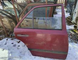 Дверь задняя правая для Mercedes-Benz E-класс W124/S124/C124/A124 (1984—1997)  запчасти бу