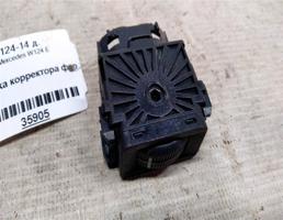 Кнопка корректора фар для Mercedes-Benz E-класс W124/S124/C124/A124 (1984—1997)  запчасти бу