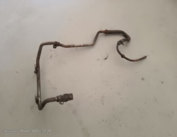 Трубка охлаждения жидкости металическая для Land Rover Defender I (1983—2007)  запчасти бу