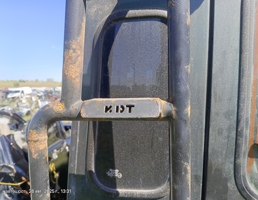 Стекло кузовное глухое левое для Land Rover Defender I (1983—2007)  запчасти бу