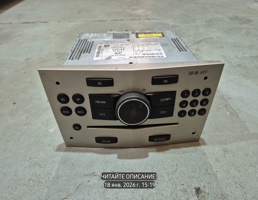 Магнитола для Opel Astra H (2004—2007)  запчасти бу