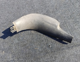 Накладка на стойку нижняя переднюю правую для Renault Megane II (2002—2006)  запчасти бу