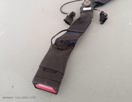 Замок ремня безопасности заднего для Chery Tiggo 7 Pro Max I (2022—2025)  запчасти бу