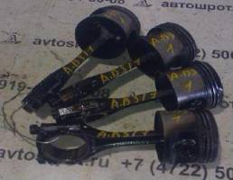 Поршень с шатуном км-т для Audi 80 B3 (1986—1991)  запчасти бу