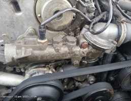 Корпус термостата для Mercedes-Benz E-класс W210/S210 (1995—1999)  запчасти бу