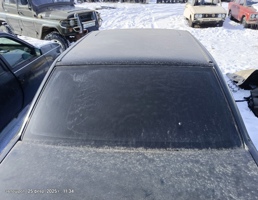 Стекло заднее ветровое для Volvo 850 I (1991—1997)  запчасти бу