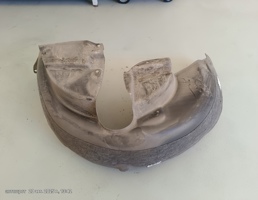 Локер задний правый для Chery Tiggo 7 Pro Max I (2022—2025)  запчасти бу