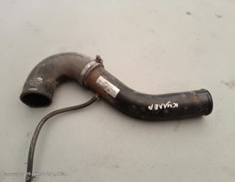 Патрубок интеркулера для Land Rover Defender I (1983—2007)  запчасти бу