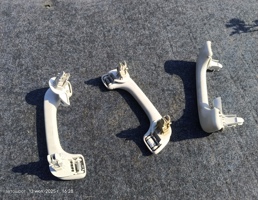 Ручка потолочная внутренняя км-т для Renault Megane II (2002—2006)  запчасти бу