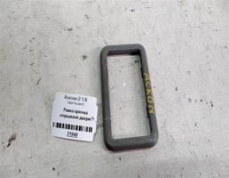 Рамка крючка двери для Opel Ascona C (1981—1988)  запчасти бу