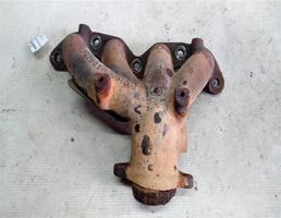 Коллектор выпускной для Lifan Breez (520) 520 (2005—2014)  запчасти бу