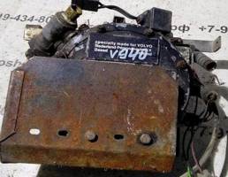 Редуктор газовый для Volvo 940 I (1988—1998)  запчасти бу