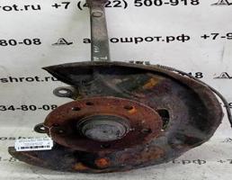 Кулак поворотный передний левый для Mercedes-Benz E-класс W210/S210 (1995—1999)  запчасти бу