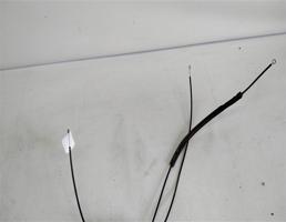 Трос печки км-т для Nissan Micra K11 (1992—2002)  запчасти бу