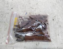 Установочный км-т колодок задних для Daewoo Nexia I рестайлинг (2008—2016)  запчасти бу