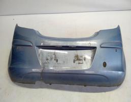 Бампер задний для Opel Corsa D (2006—2010)  запчасти бу