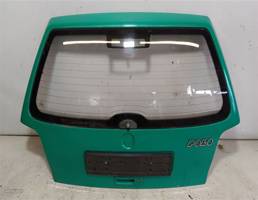 Дверь багажника со стеклом для VOLKSWAGEN Polo III (1994—2002)  запчасти бу