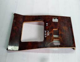 Рамка кулисы для Mercedes-Benz E-класс W124/S124/C124/A124 (1984—1997)  запчасти бу