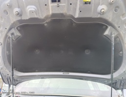 Обшивка капота для Chery Tiggo 7 Pro Max I (2022—2025)  запчасти бу