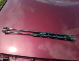 Амортизатор двери багажника км-т для Daewoo Matiz I рестайлинг (2000—2015)  запчасти бу