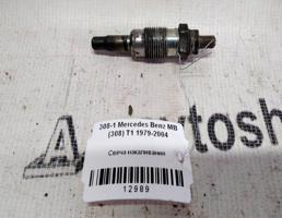 Свеча накаливания для Mercedes-Benz T1 I (1977—1995)  запчасти бу