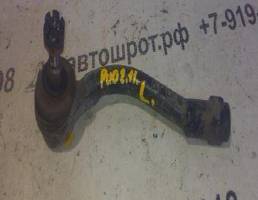 Тяга рулевая левая для KIA Rio II рестайлинг (2009—2011)  запчасти бу